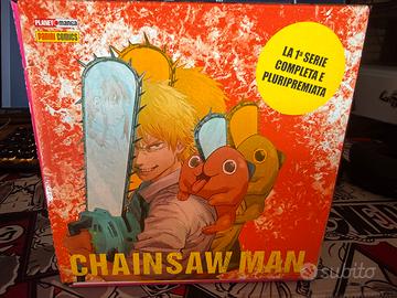 Box Chainsaw Man