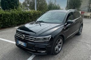 Tiguan 2.0 tdi 150 cv rline exterior