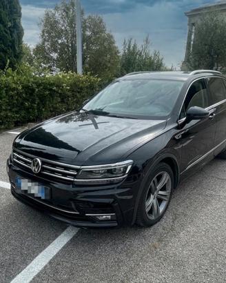 Tiguan 2.0 tdi 150 cv rline exterior