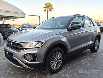 Volkswagen T-Roc 2.0 TDI SCR 150 CV DSG Life