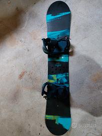 snowboard burton 