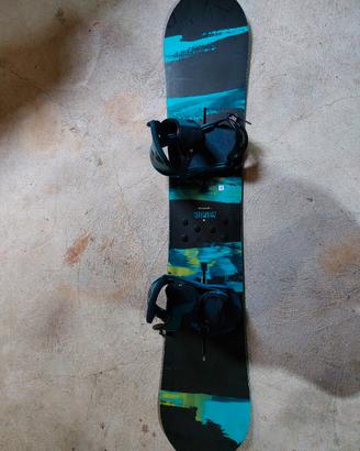 snowboard burton 