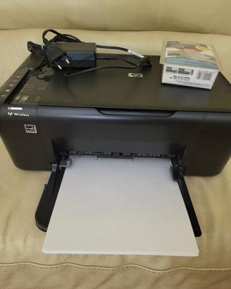 Stampante multifunzione HP deskjet F4580 