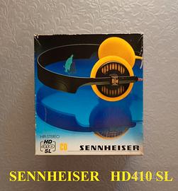 cuffie headphones Sennheiser HD410SL LeGGiBene