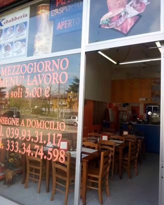 Pizzeria Ristorante a Montevecchia