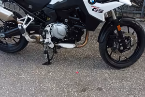 bmw F 750 GS