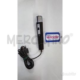 MICROFONO VINTAGE SANYO DYNAMIC