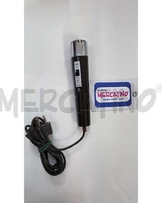 MICROFONO VINTAGE SANYO DYNAMIC