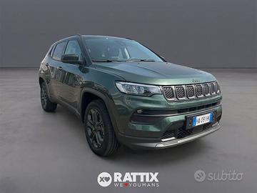 JEEP compass ii 2021 Compass 1.3 turbo t4 phev Nor