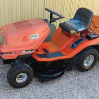 Trattorino tagliaerba Efco 15 cv idrostatico e ces