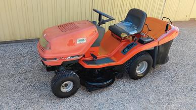 Trattorino tagliaerba Efco 15 cv idrostatico e ces