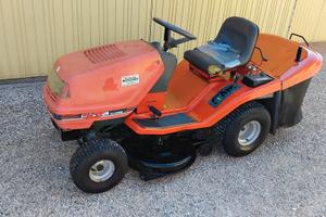 Trattorino tagliaerba Efco 15 cv idrostatico e ces