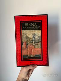 Libro Siena - Il sogno gotico + mappa