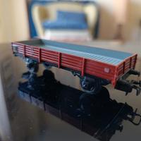Titolo: Märklin 4503 V3 - Carro Pianale DB 305