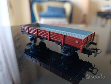 Titolo: Märklin 4503 V3 - Carro Pianale DB 305