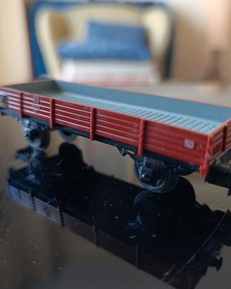 Titolo: Märklin 4503 V3 - Carro Pianale DB 305
