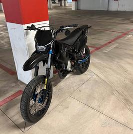 Moto Yamaha DT50