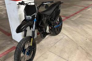 Moto Yamaha DT50