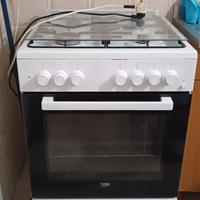 Cucina gas beko