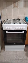 Cucina gas beko