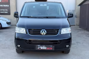 Volkswagen Multivan 2.5 TDI/130CV 4motion Highline