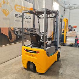 Jungheinrich EFG 115.