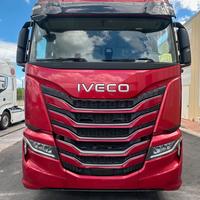 IVECO S WAY 580 T/FP