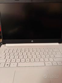 Pc portatile hp