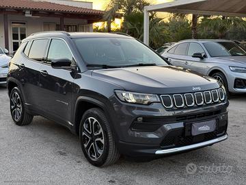 JEEP Compass 1.6 Mjt II 2WD Limited
