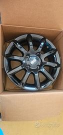 4 cerchi Nuovi 15 Peugeot 208 207 307 206