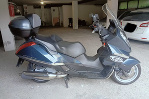 Scooter Aprilia Atlantic 500