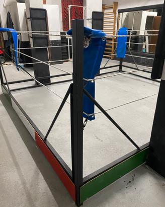 Ring per boxe