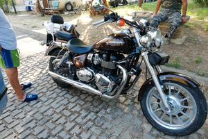Triumph america