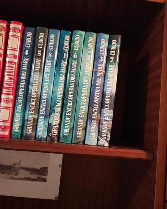 enciclopedia del mare