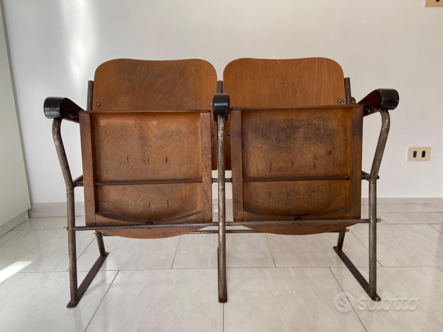 Sedie Cinema Poltrone Vintage Amazon Poltroncine Industrial Poltroncina  Industrial Poltroncina Retro