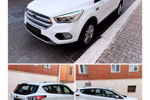Ford kuga 2019 2.0 TDCi 120cv TRATT. 