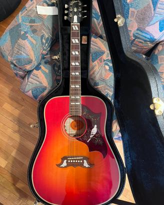 Gibson Dove Reissue