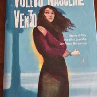 volevo nascere vento