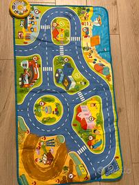 Tappeto chicco interattivo