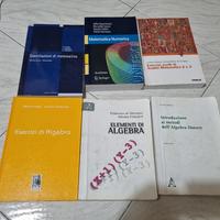 libri universitari
