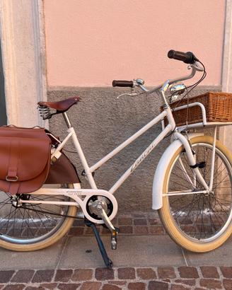 Bicletta donna Zanchi