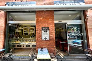 Bar, caffè in cessione senza mura in Via Rembrandt