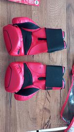 guantoni  kick boxing nuovi