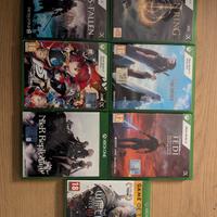 Giochi Xbox Series X