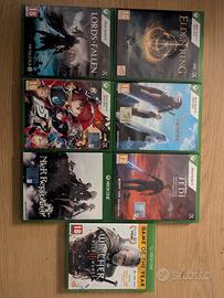 Giochi Xbox Series X
