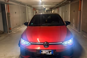Golf 8 gti clubsport