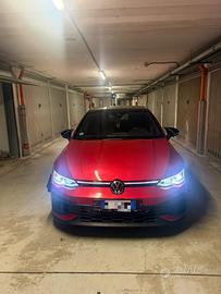 Golf 8 gti clubsport