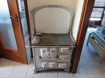 stufetta a legna