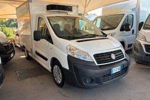 Fiat Scudo 2.0 Mtj 130cv cella frigo 0-4C FRAX