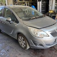 RICAMBI Opel Meriva B 1.3 70kW 95Cv A13DTE 2011
